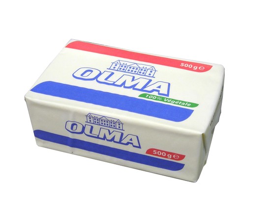 Margarine Olma sulfu