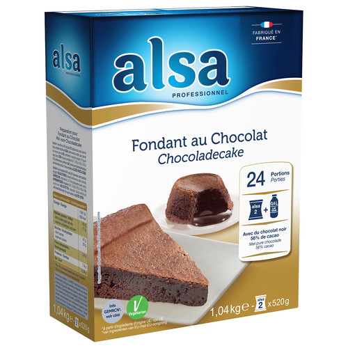 Fondant au chocolat