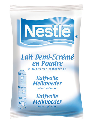 Lait en poudre demi écrémé