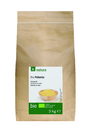 Semoule de mais polenta