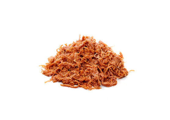 Pulled pork barbecue