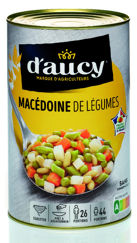 Macédoine de légumes ce2