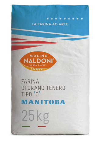 Farine de blé Manitoba T0