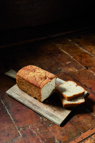 Pain de mie sans gluten