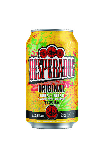 Bière desperados