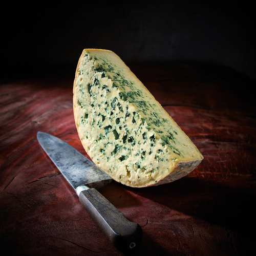 Bleu de laqueuille 1/4