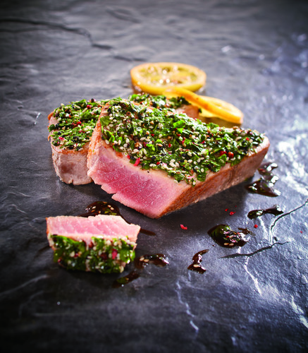 Longe de thon albacore sans