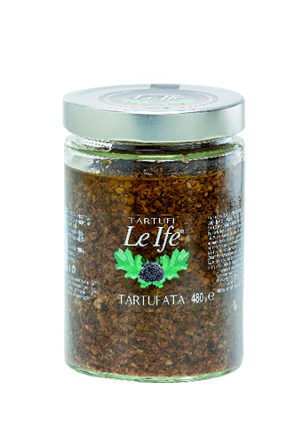 Tartufata sauce truffe 3%