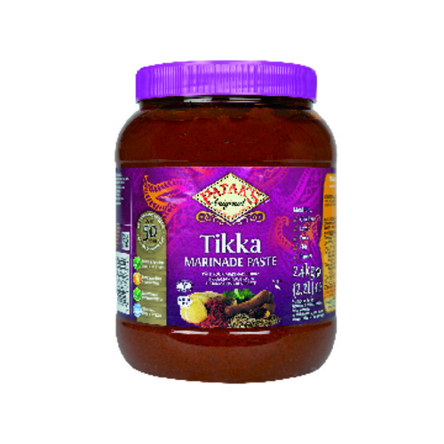 Pate de curry tikka