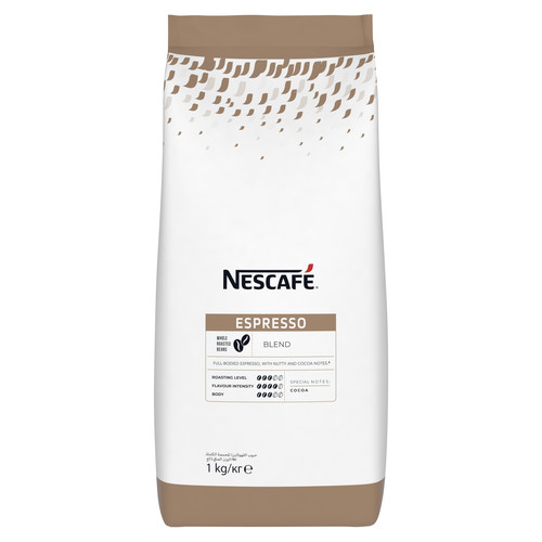 Nescafé Espresso café en grain