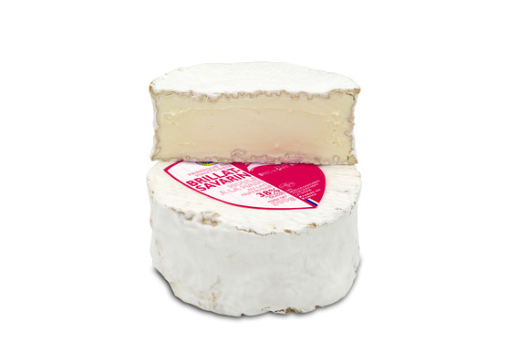 Brillat savarin au lait