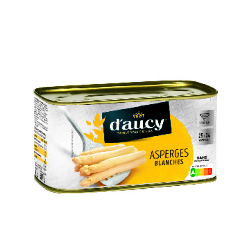 Asperge blanche