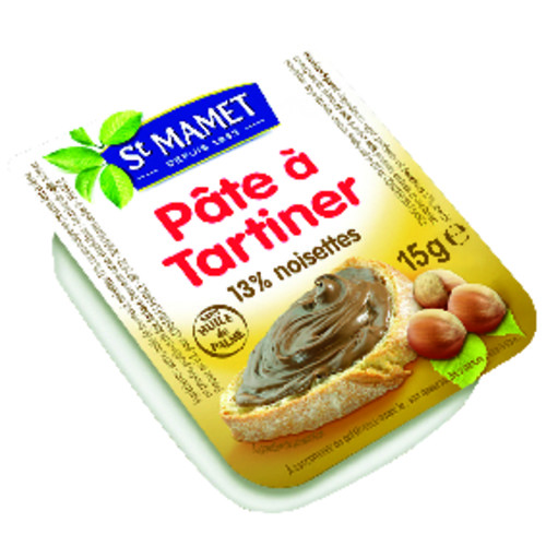 Pâte à tartiner sans huile de