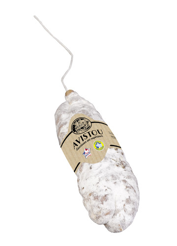 Saucisson sec pur porc