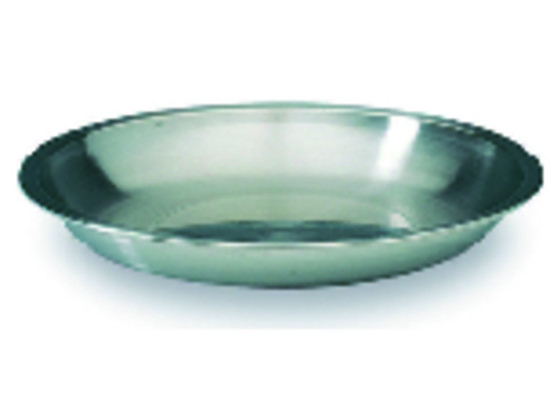 PLATEAU FRUITS DE MER INOX- 35