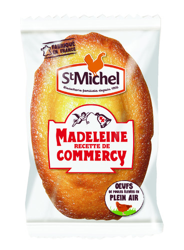 Madeleine de Commercy