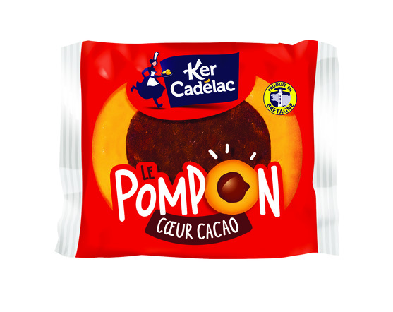 Pompon chocolat