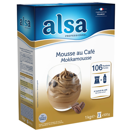 Mousse au café