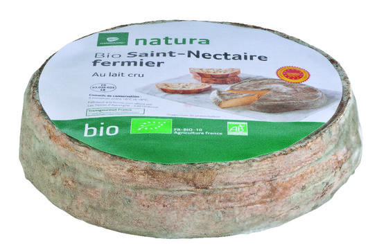 Saint nectaire aop bio