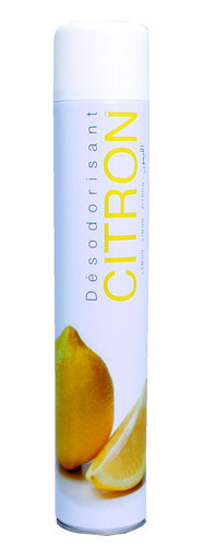 Desodorisant citron