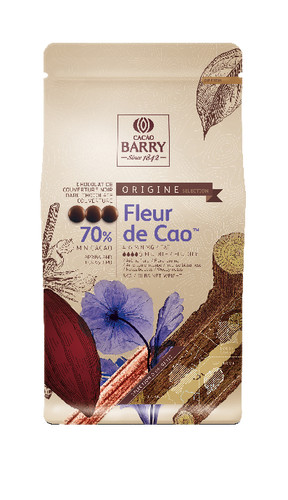 Chocolat de couverture noir