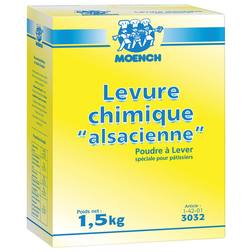 Levure chimique