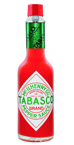 Tabasco rouge