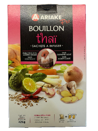 Bouillon thai