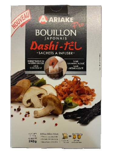 Bouillon dashi