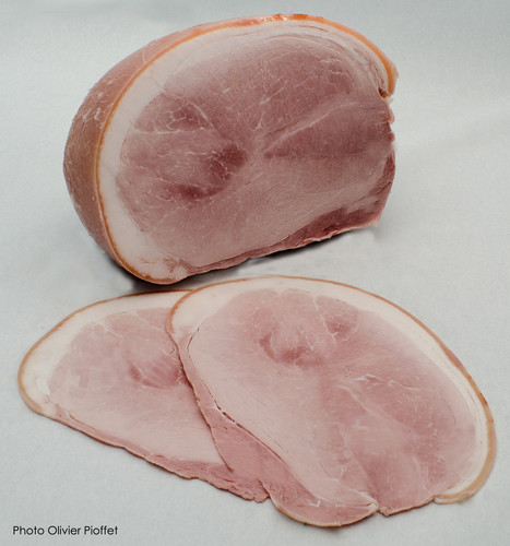 Jambon cuit