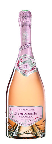 Demoiselle Brut Rosé 75 cl