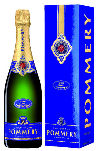 Pommery brut Royal 75cl étui