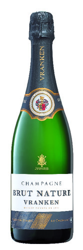 Champagne Vranken Brut nature