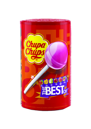 Chupa chups assorties