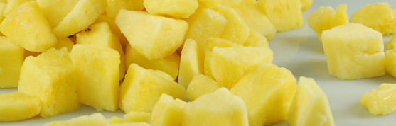 Ananas chunk