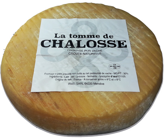 Tomme de chalosse