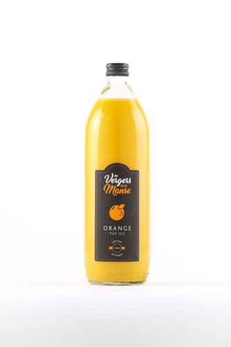 Pur jus d'orange