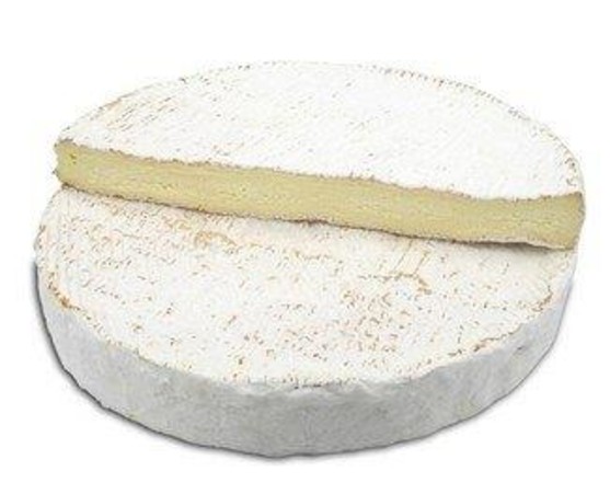 Brie de meaux demi affiné aop