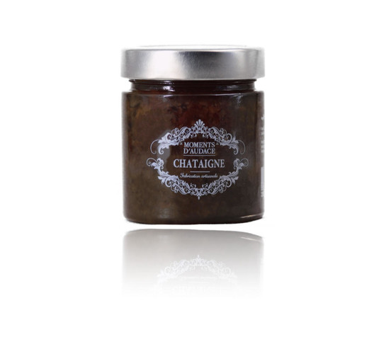 Confiture à la châtaigne