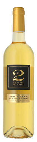 Sauternes le 2 de romer du