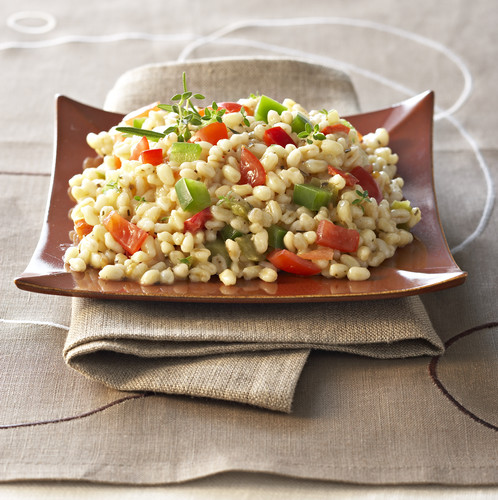 Salade blé provencal