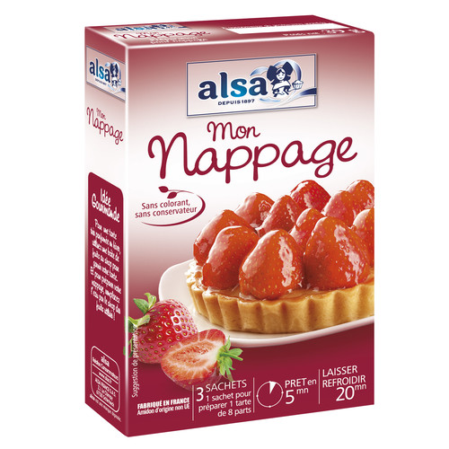 Nappage alsa