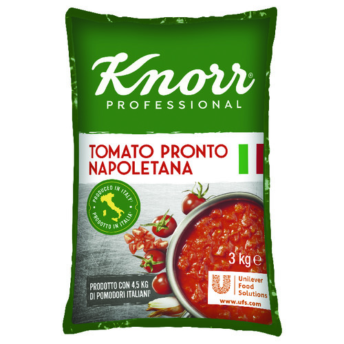 Sauce Napoletana Poche 3kg