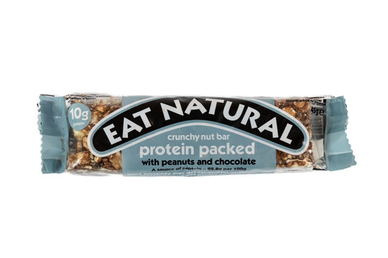 Barre eat natural protéinée