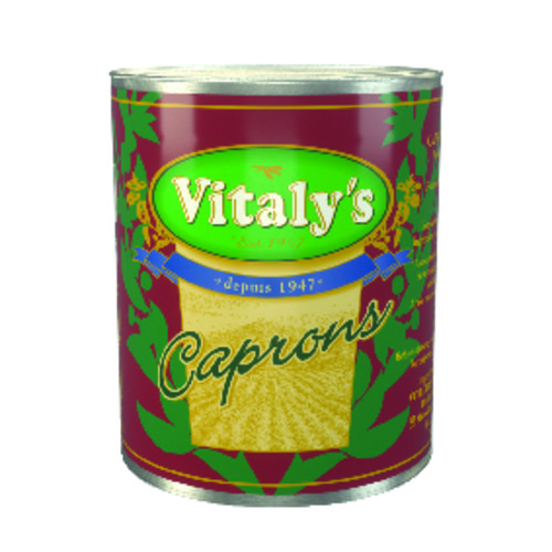 Caprons vinaigre