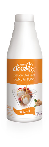 Sauce dessert sensations