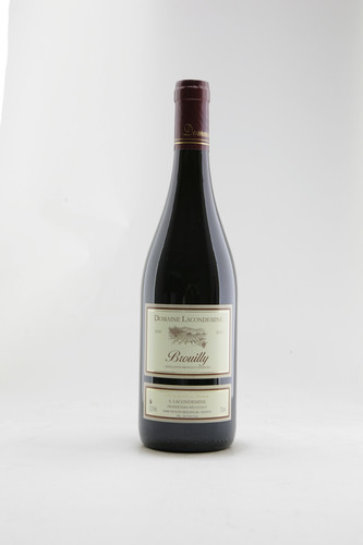 Brouilly lacondemine rouge