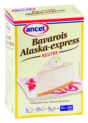 Bavarois Alaska-express