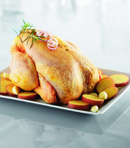 Poulet fermier maine pac nu