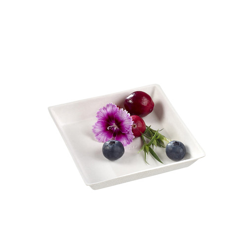 Assiette Quartz